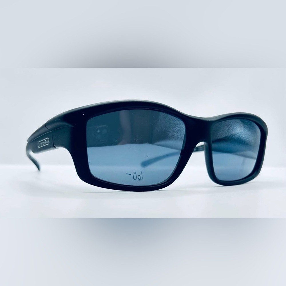 Jonathan Paul Yamba 001 Black Oval Sunglasses Frames